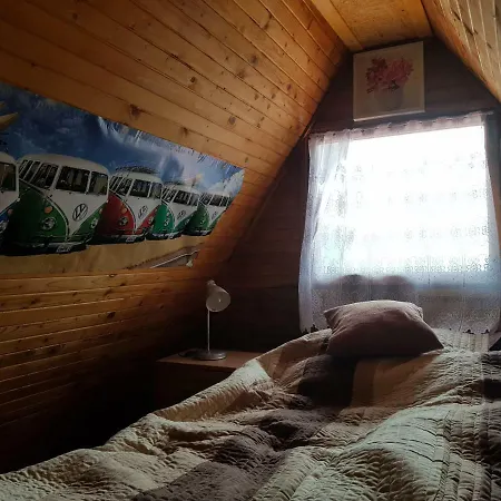 Gospodarstwo agroturystyczne Leśny Zakątek Zbychowo