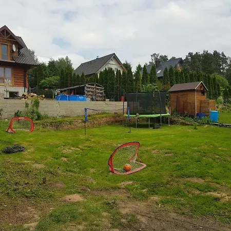 Leśny Zakątek Gospodarstwo agroturystyczne