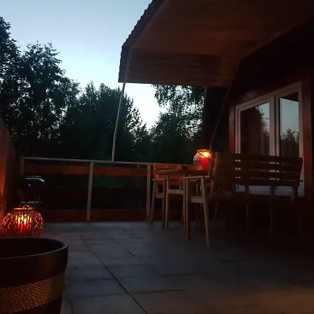 Gospodarstwo agroturystyczne Leśny Zakątek